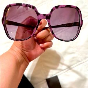 SOLD - Dolce & Gabbana Sun Shades
